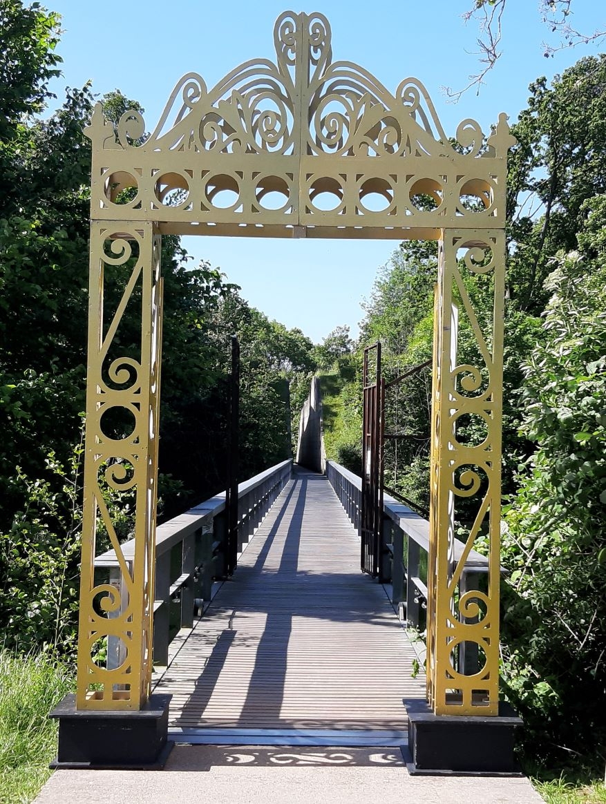 00121 gouden poort